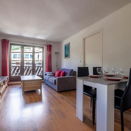 Modern Apt With Balcony In The Center Of Chamonix Ngoại thất bức ảnh